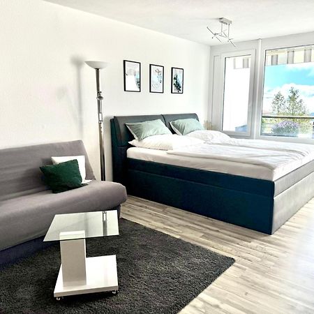 Jj Living - Alpenblick Apartman Scheidegg Kültér fotó