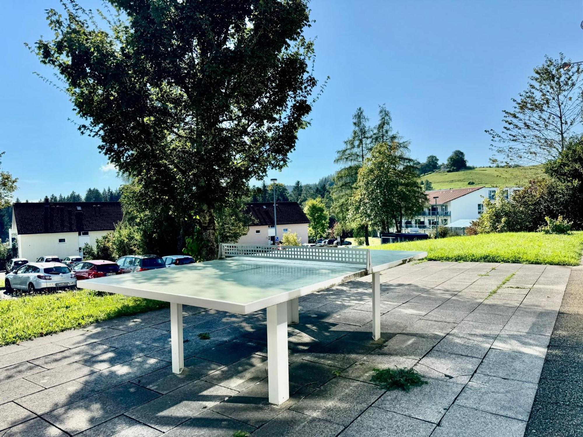 Jj Living - Alpenblick Apartman Scheidegg Kültér fotó