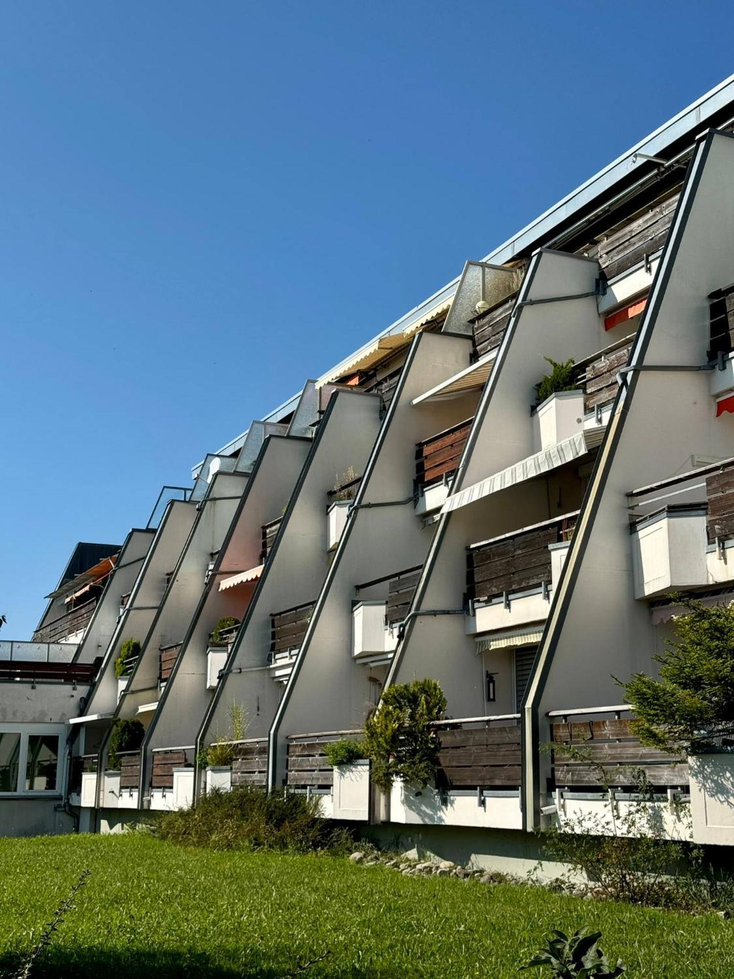 Jj Living - Alpenblick Apartman Scheidegg Kültér fotó