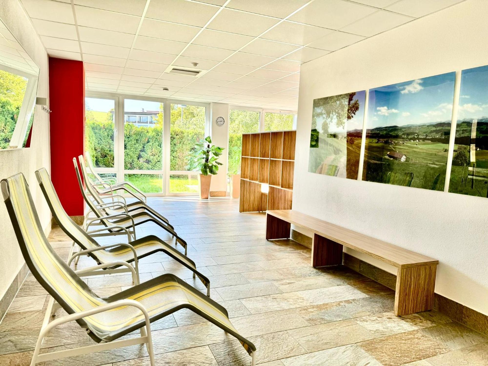 Jj Living - Alpenblick Apartman Scheidegg Kültér fotó