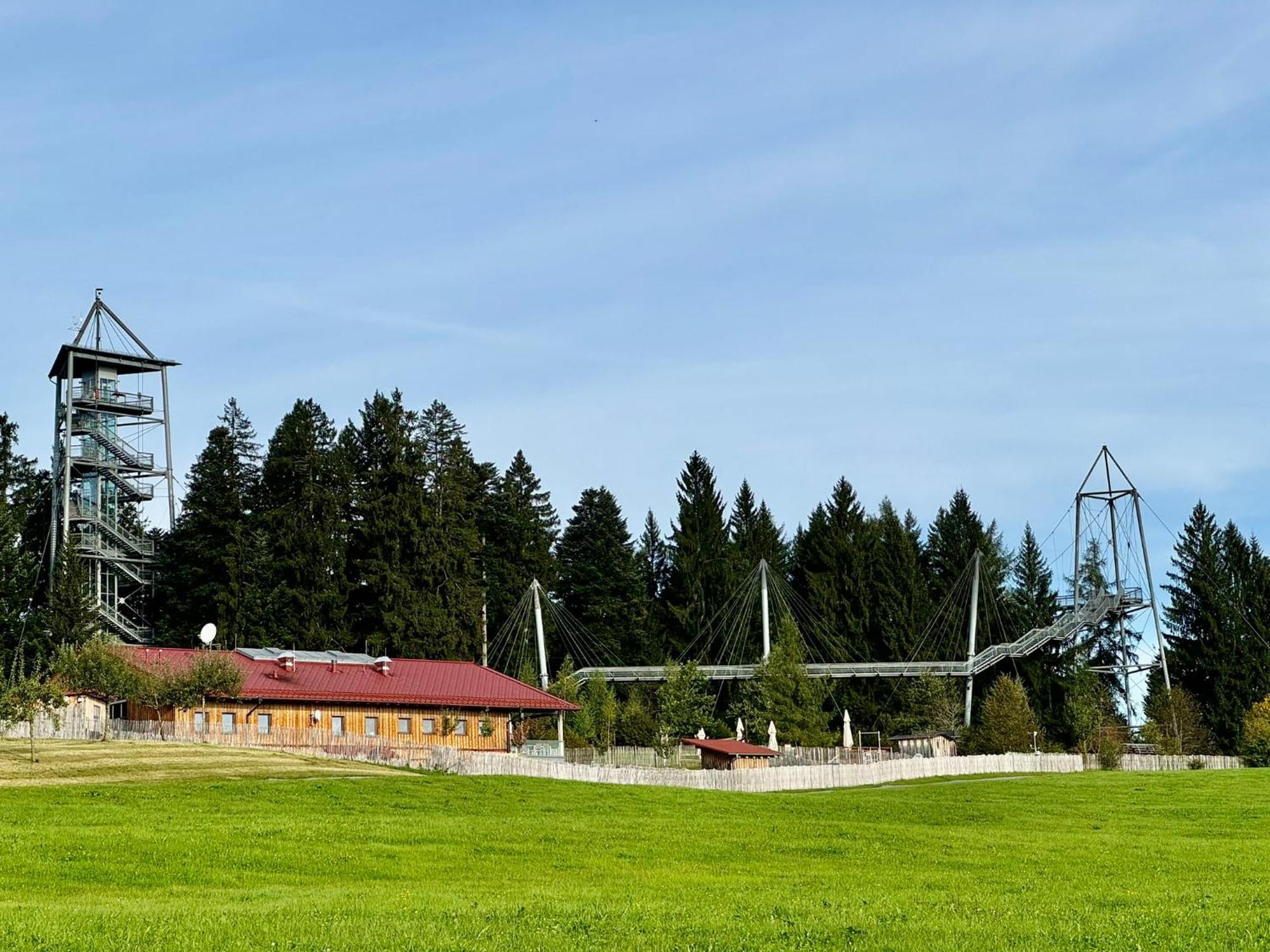 Jj Living - Alpenblick Apartman Scheidegg Kültér fotó