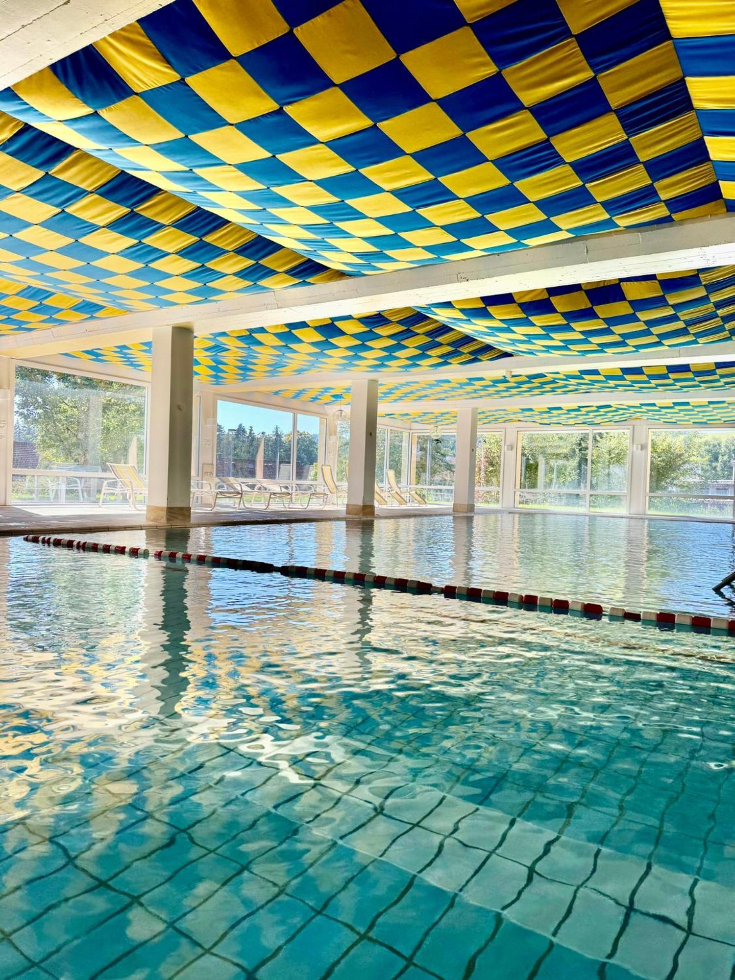 Jj Living - Alpenblick Apartman Scheidegg Kültér fotó
